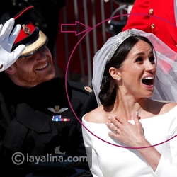 فيديو يكشف سر صدمة ميغان ماركل وذهولها بحفل زفافها.. ما حدث لا يُصدق!