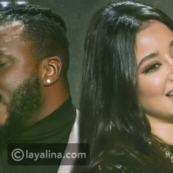 رد فعل كريستيانو رونالدو على غناء أسيل عمران وحمزة هوساوي يشعل تويتر