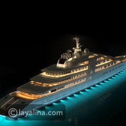 جولة داخل أغلى يخوت العالم التي يمتلكها عرب