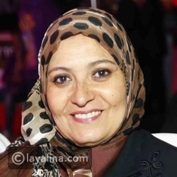 هبة قطب تكشف لليالينا عن رأيها في دنيا سمير غانم
