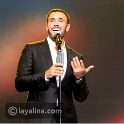 فيديو متداول يصيب جمهور كاظم الساهر بحالة من القلق بسبب كلامه الصادم