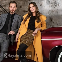 فيديو: أراس إينيملي وأصلي أنفر.. إعلان رومانسي يخطف القلوب يجمعهم ❤