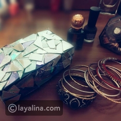 بالفيديو طريقة عمل صندوق للاكسسوارات من سي دي قديم