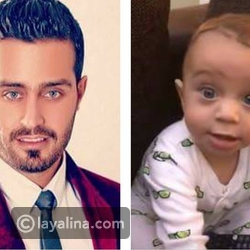 فيديو رد فعل Saad Junior عندما سمع أغنية خاله سعد رمضان "مين قدك"