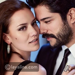 بوراك أوجيفيت يرقص في حفل حناء خطيبته فهرية أفجان