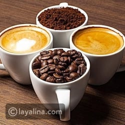 فيديو لعشاق القهوة أحد مقاهي بيروت تحضر القهوة الإيطالية بطريقة شهية