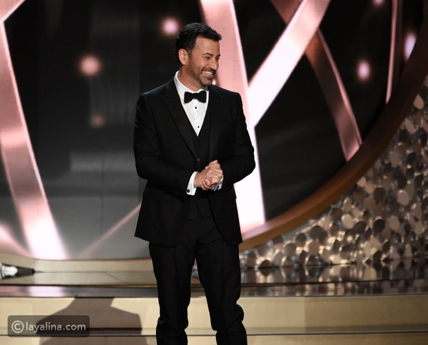 فيديو رد جيمي كيميل مقدم الأوسكار على إهانة دونالد ترامب لميريل ستريب