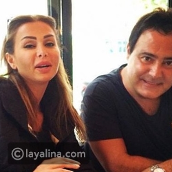 فيديو كوليت بولس زوجة عاصي الحلاني في إعلان سوري قديم