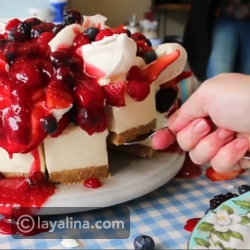 تعرفوا بالفيديوعلى أشهر مطعم تشيز كيك في العالم