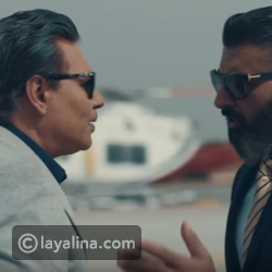 لقطة من مسلسل "رحيم" بطولة ياسر جلال