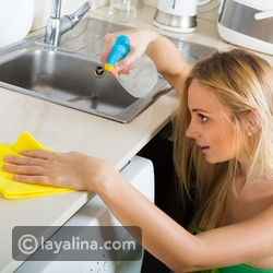 فيديو طريقة سحرية لتلميع أدوات المطبخ وإزالة الصدأ