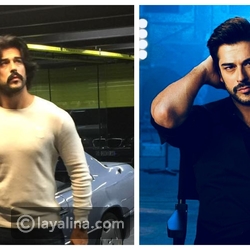 شاهد: الممثل التركي بوراك أوزجيفيت في إطلالة تشبه شاروخان.. هل أعجبتك؟