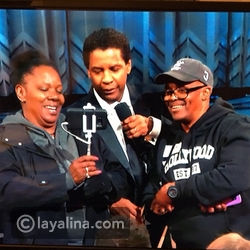 فيديو مراسم زفاف داخل حفل الأوسكار.. لقطات طريفة