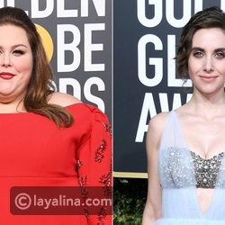 فيديو: في الغولدن غلوب ممثلة قامت بسبّ أليسون بري والكاميرا فضحت الأمر