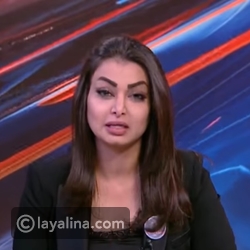 رد فعل مذيعة علمت بوفاة شقيقها قبل ظهورها على الشاشة بدقائق