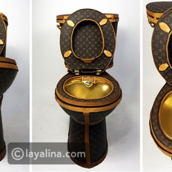 تعرفوا على حمام لوي فيتون الذي أثار ضجة في عالم الأثرياء