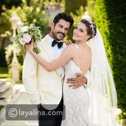 فيديو بوراك أوزجيفيت يقطع شهر العسل مع فهرية لهذا السبب!