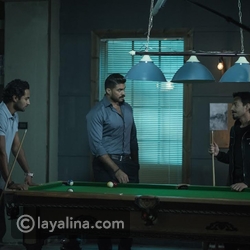 فيديو المشهد الذي أرعب الجميع من مسلسل "اختيار إجباري"