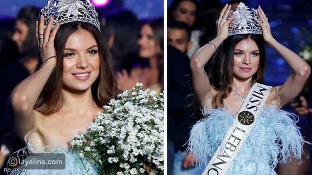 فيديو: ملكة جمال لبنان مايا رعيدي.. هذا ما لا تعرفه عنها ?