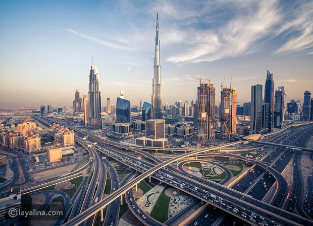 استراحة 60 ثانية: مدينة دبي