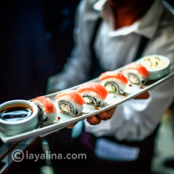 المطبخ الأكثر شعبية للشباب! تعرفوا على 10 أشياء عن السوشي