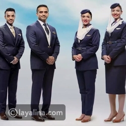 شاهد: الزي الرسمي الجديد لطاقم الخطوط الجوية السعودية